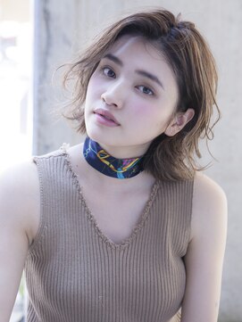 エース (ACE) ACE LA オトナ女子の外ハネミディ