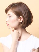 アンダートゥリー(_TREE)&nbsp;【_TREE】大人のショート「ガーリー×ボリューム」