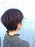 violet×short bob【レーヴ】