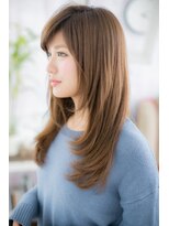 ミック ヘアアンドビューティー 大山店(miq  Hair&Beauty)&nbsp;大人のカジュアル☆ワンカール