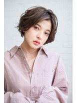 ラレイ(Lalei)&nbsp;【Lalei】大人かわいい　ショートレイヤーボブ　＊表参道