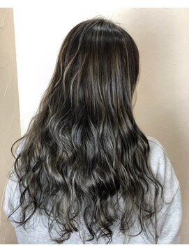 キャラ 池袋本店(CHARA) トレンドハイライト【キャラ池袋/池袋東口/chara池袋/玉城】*