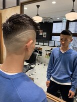 バーバーブロス 吉祥寺店(BARBER BROS)&nbsp;浪速のストリートボーイ