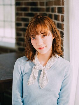 ムーブ 西白井店(MOVE) 大人可愛いナチュラルボブ