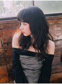 簡単スタイリング☆大人かわいい☆カール　[町田/町田駅]