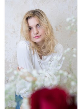 ステラ 南花畑店 カラー/白髪染め/白髪ぼかし/髪質改善/ハイライト