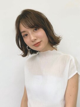 ナチュラルヴィーノ(Natural vino) リラクシーボブ/Natural vino 中村駿