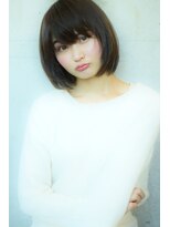 ヘアーアンドビューティストーリア 蒲田店(hair beauty STORIA)&nbsp;【STORIA蒲田店】透明感☆ショートボブ