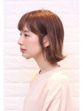 フレッシュサラダディーズ(D's) ナチュラルボブ