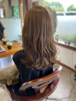 ヤソ(yaso)&nbsp;アッシュベージュ