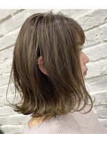 ピークス(PEAKS)&nbsp;シアーベージュ/ハイライト