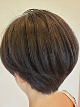 エヌアイディーボ(NI DIVO) NIDIVOコンパクトショートボブ