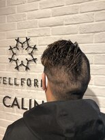 ビューティー エールフォルム 浜松有玉店(BEAUTY YELLFORME)&nbsp;メンズハードモヒショート