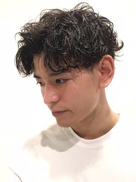 銀座マツナガ 浅草店 20代30代☆スタイリング簡単♪ナチュラルゆるふわショート