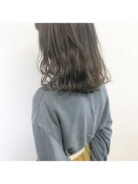 ガーランドウメダ(Garland umeda) リラックスウェーブ_ミディアム_000142