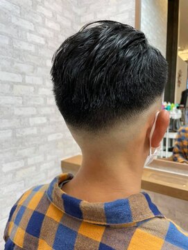 イルファ 北野田店(ehl:fa) フェードスタイル