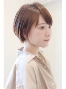 アイ(I.) 【 I. 】30代40代におすすめハイライトショート 川口