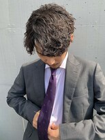 2wayパーマスタイル波巻きスパイラルパーマツイストスパイラル