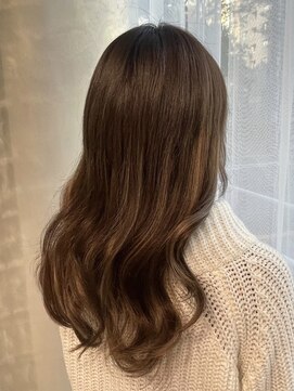 ハンナ 名古屋(HANNAH) プルシールエクステ/シールエクステ/グラデーション