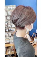 ヘアメイクハウス シーラ(Sea-la) ショート