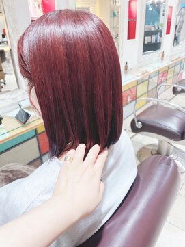 ネオリーブ チッタ 阿佐ヶ谷店(Neolive citta) モードチェリーカッパー