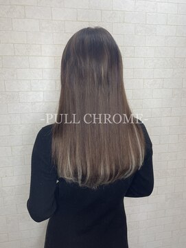 プルクローム(PULL CHROME) 【PULL EXTE】エクステ可愛い/エクステかわいい/エクステ