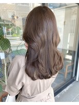 ラックバイアコースティック(lac by ACOUSTIC) うるつやロング