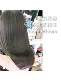 森本タクミ　の　髪質改善/縮毛矯正/白髪染め/髪質改善カラー
