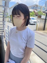 フリーラ 表参道(freera)&nbsp;スタイリング簡単♪大人かわいいミニボブ(^^)