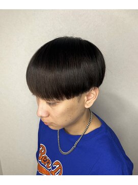 スキル(SKILL) 縮毛矯正/マッシュ