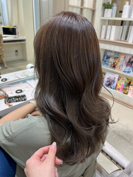 アンソル 戸田店(N'SOL) オリーブベージュ