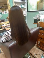 アジュール(Azur)&nbsp;ロングスタイル