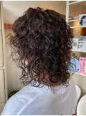 【ES 川原】Autumn Style #39 ネオスパイラルガーリーヘア