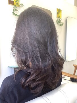 コクェット(coquette) リラクシーカールヘア