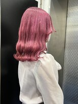 ホワイト 梅田(white)&nbsp;#韓国ピンク