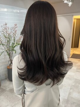 ボタン ハカタ(VOTAN hakata) 【YU_KA】チョコレートカラー×韓国ヘア