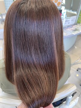 フォルテ 掛川店 プラチナカラー