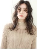 【Sourire江坂】大人ガーリーモードプリカール透明感アッシュ