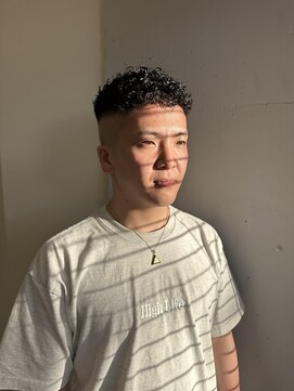 エトス プロデュースド バイ ヴァイナルズミックス(Ethos produced by Vinyl's mix) フェードスパイラル