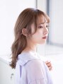 メゾンブラン アヴェダ(Maison Blanc AVEDA) ≪ミリ単位のこだわり≫お顔周りの似合わせカットで小顔◎