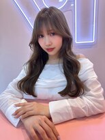 ボタン シブヤ(VOTAN SHIBUYA)&nbsp;韓国ヘア/前髪カット/顔まわりカット/ヨシンモリ/