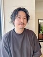 ロジーフォーヘアー(LOZY for hair) 平塚 裕也