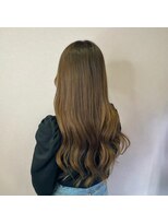 レヴェリー(REVERIE)&nbsp;#プルエクステ#ロング#ナチュラルカラー