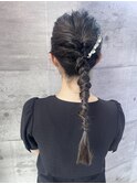 【志免】タイトねじねじアレンジ★ウリュ