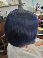 ベースヘアー(BASE hair) 《OLAPLEX》ブリーチONケアカラー☆