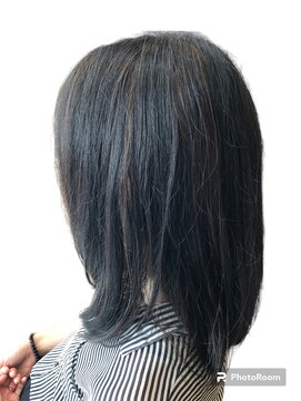 フレンズ 手稲店(friend's) ウェービングカラー