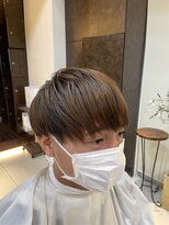 フォルテ 草薙店 髪質改善サラマッシュ