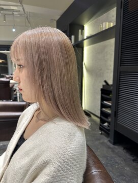 ナイン(N INE.) ホワイトベージュ