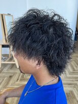 ジュノ オプシアミスミ店(Juno)&nbsp;ウルフ×ツイスパ