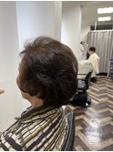 [ヘアークラフトサン] 大人女性に大人気◎ふんわりパーマ